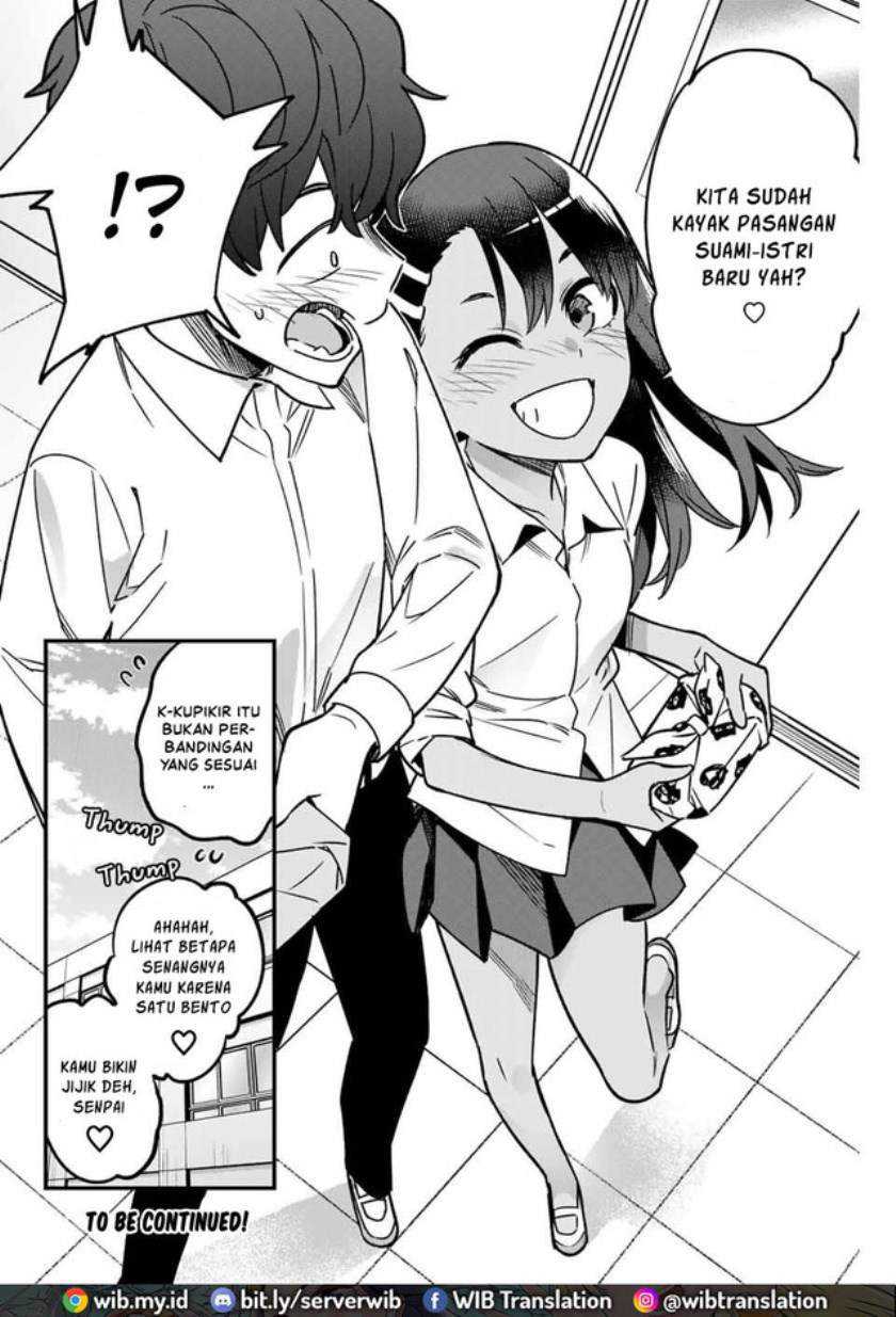 Ijiranaide, Nagatoro-san Chapter 92 Image 24