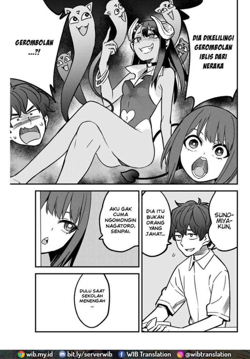 Ijiranaide, Nagatoro-san Chapter 93 Image 5
