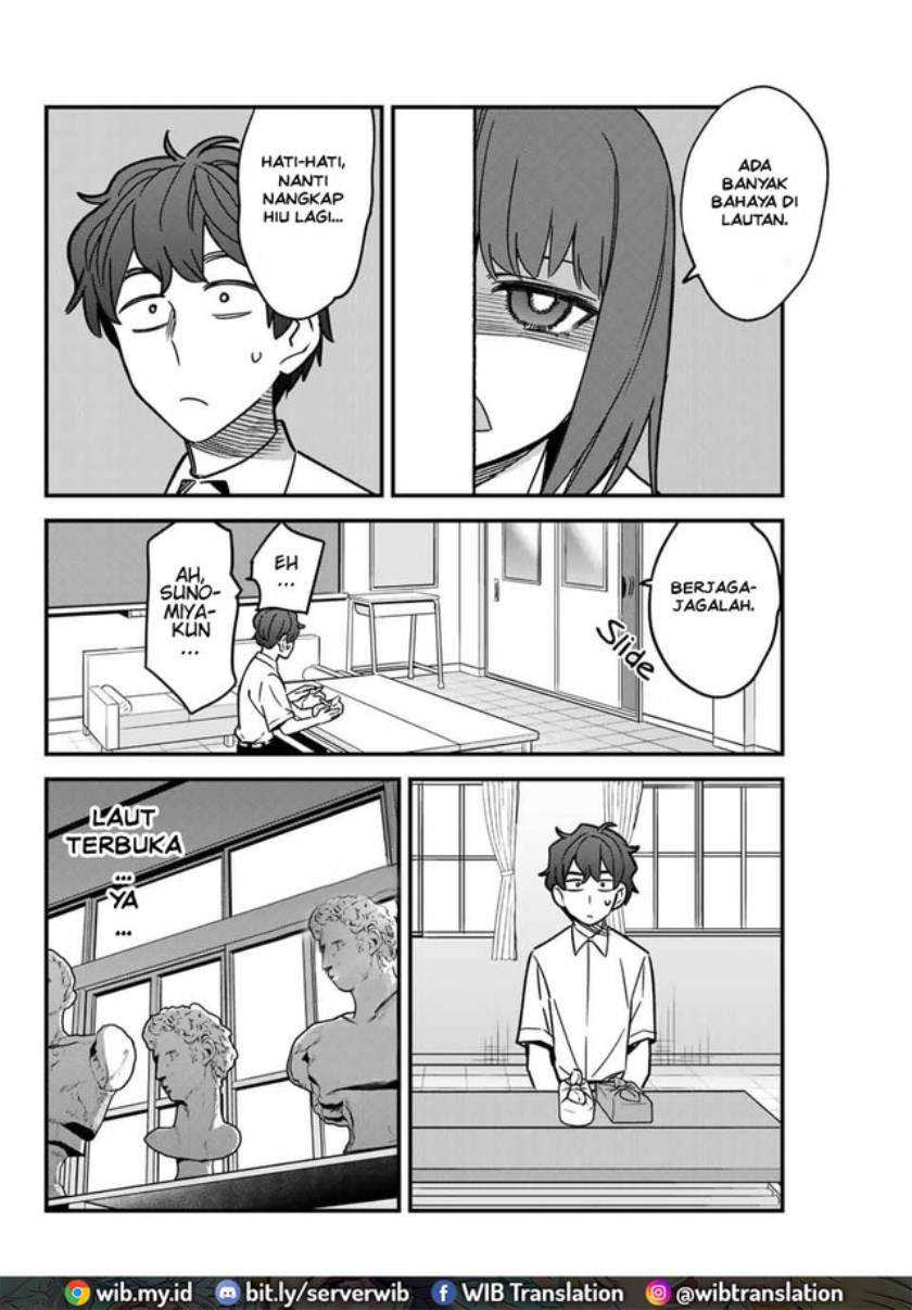 Ijiranaide, Nagatoro-san Chapter 93 Image 8
