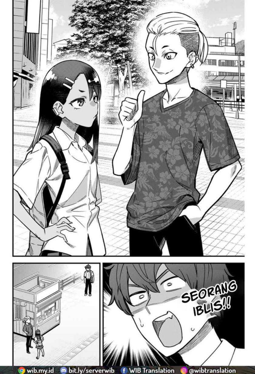 Ijiranaide, Nagatoro-san Chapter 93 Image 10