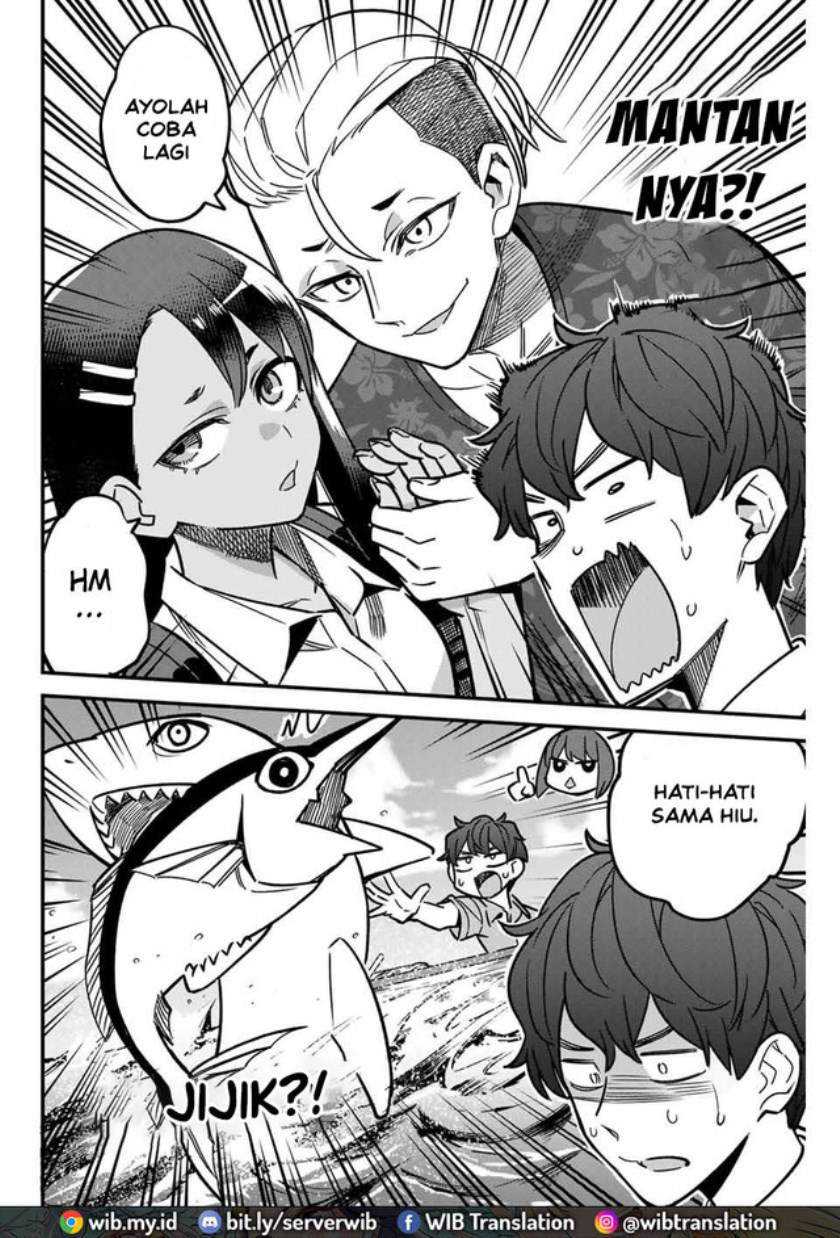 Ijiranaide, Nagatoro-san Chapter 93 Image 12