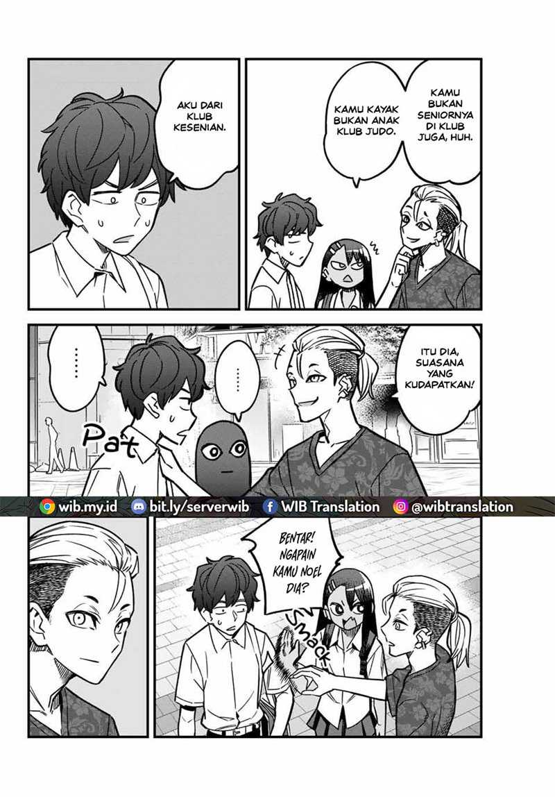 Ijiranaide, Nagatoro-san Chapter 94 Image 5