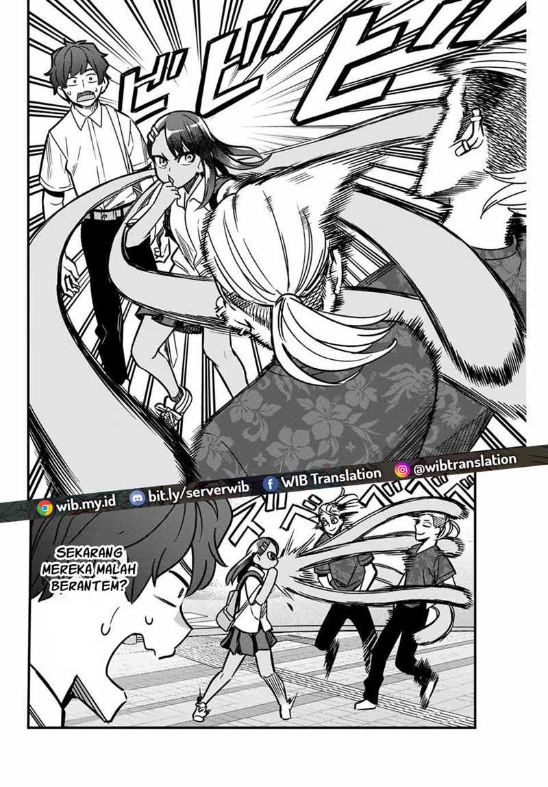 Ijiranaide, Nagatoro-san Chapter 94 Image 11