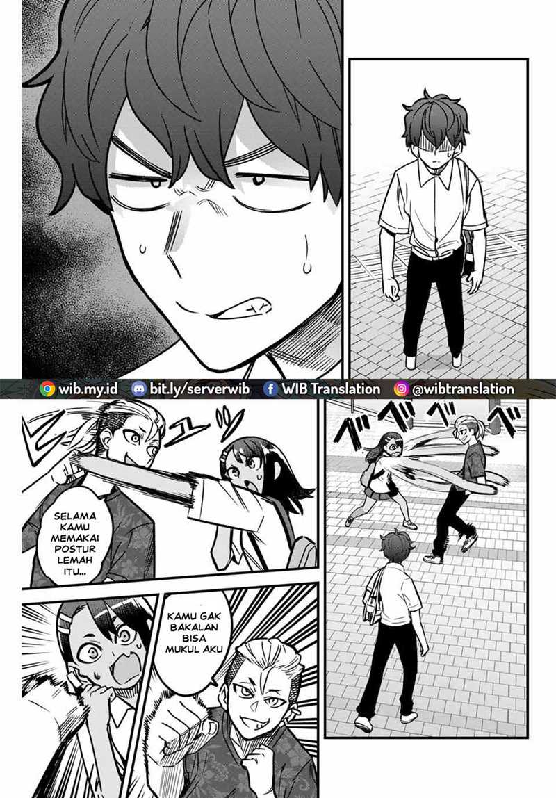 Ijiranaide, Nagatoro-san Chapter 94 Image 14
