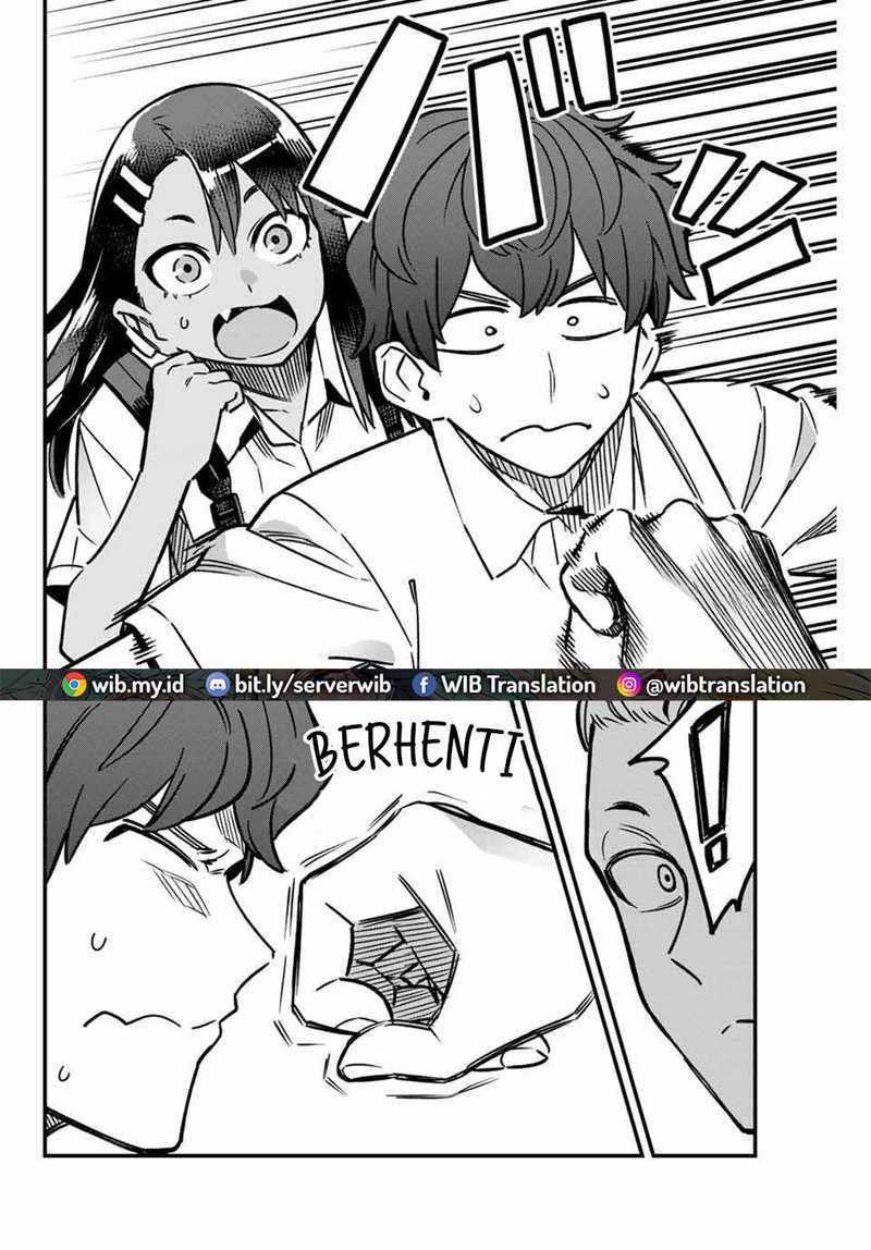 Ijiranaide, Nagatoro-san Chapter 94 Image 15
