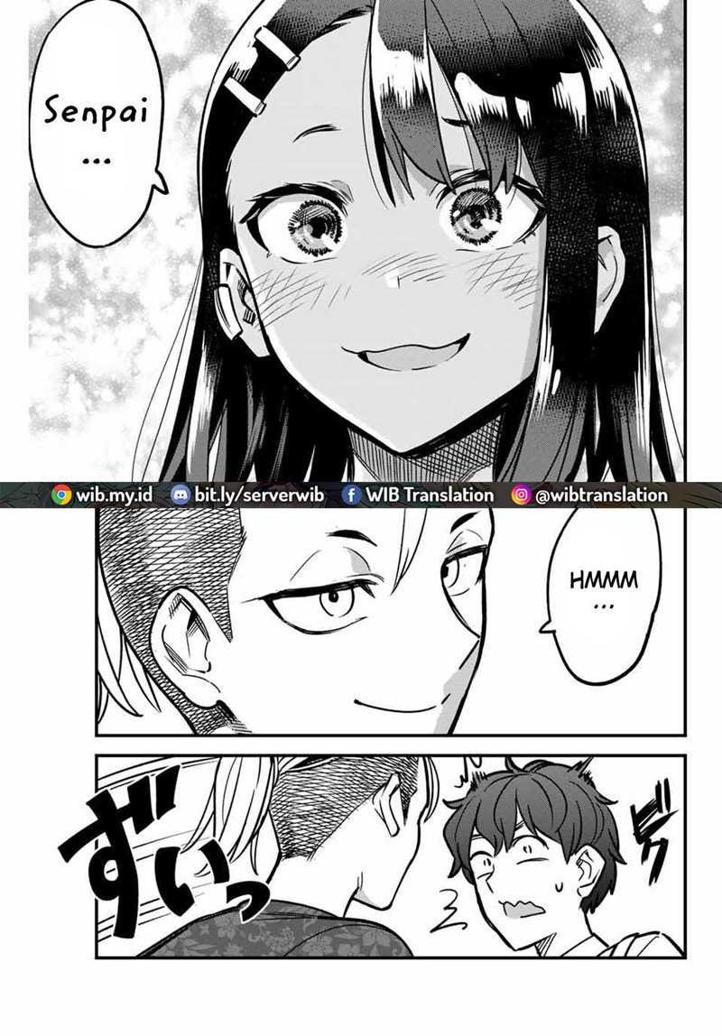 Ijiranaide, Nagatoro-san Chapter 94 Image 20