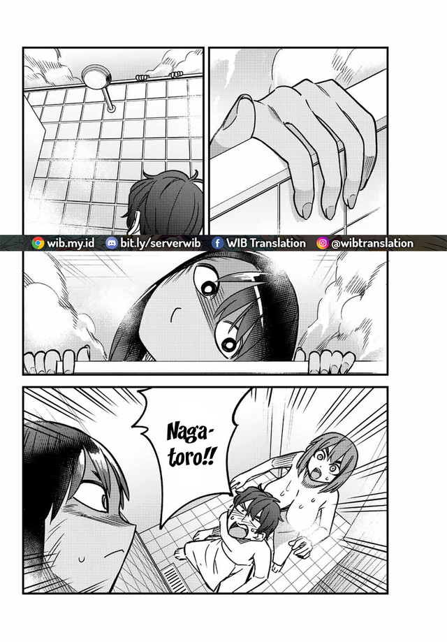 Ijiranaide, Nagatoro-san Chapter 99 Image 15