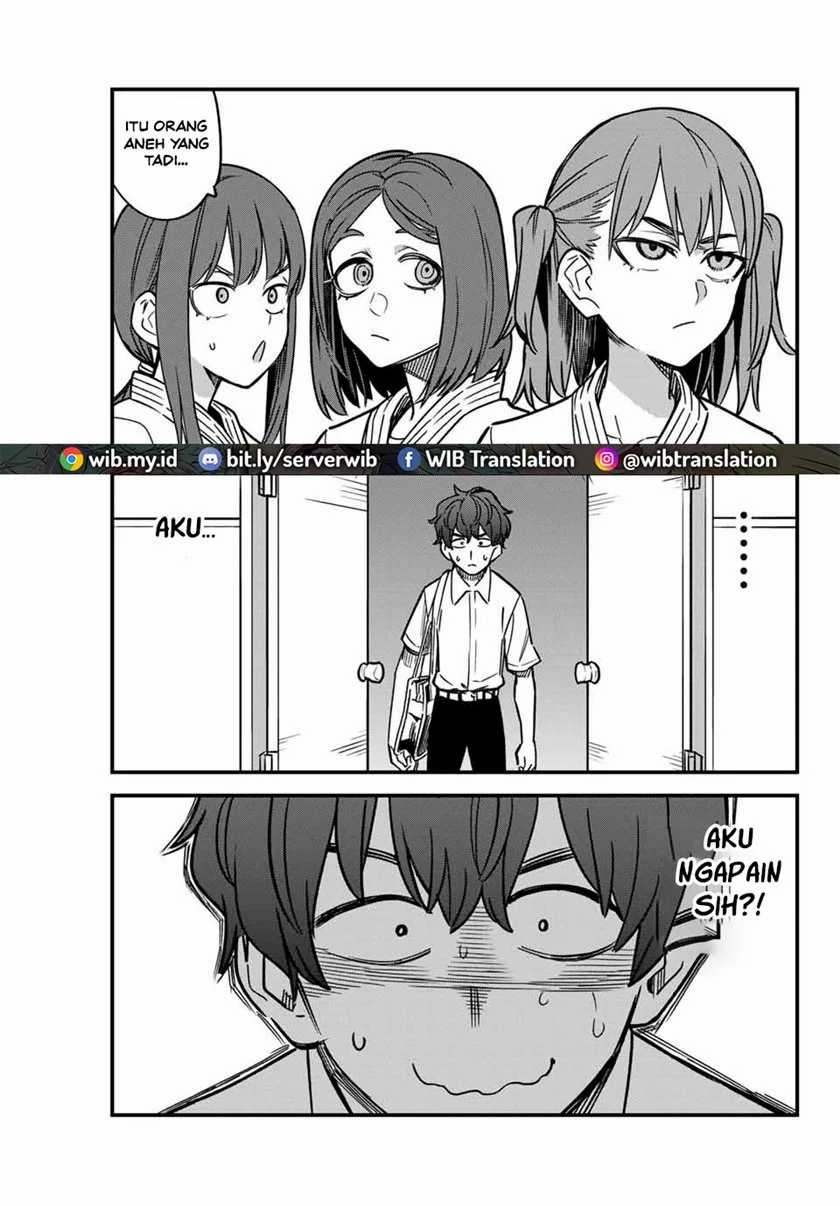 Ijiranaide, Nagatoro-san Chapter ijiranaide, nagatoro-san 96 Image 6