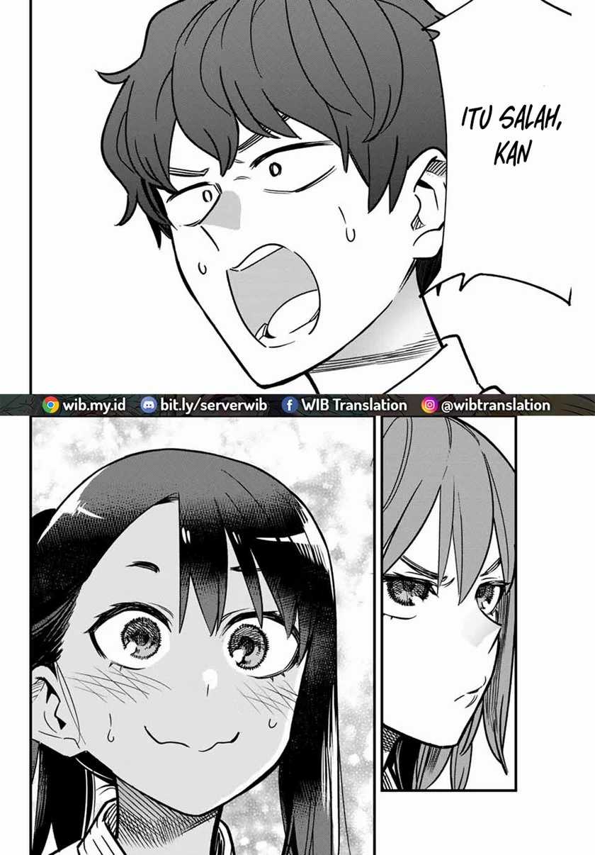 Ijiranaide, Nagatoro-san Chapter ijiranaide, nagatoro-san 96 Image 11