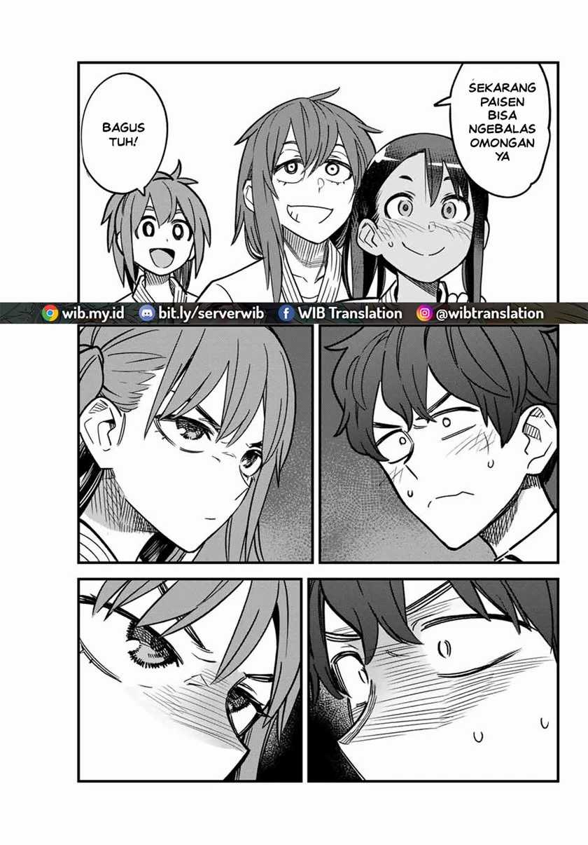 Ijiranaide, Nagatoro-san Chapter ijiranaide, nagatoro-san 96 Image 12