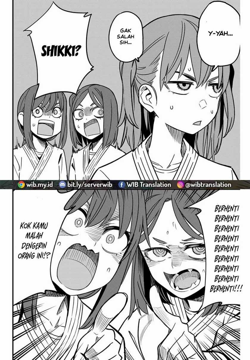 Ijiranaide, Nagatoro-san Chapter ijiranaide, nagatoro-san 96 Image 13