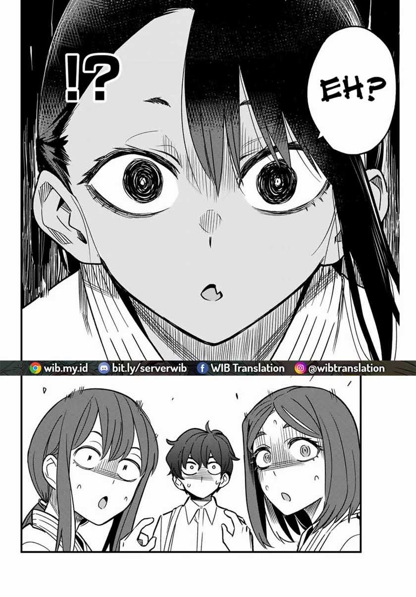 Ijiranaide, Nagatoro-san Chapter ijiranaide, nagatoro-san 96 Image 15