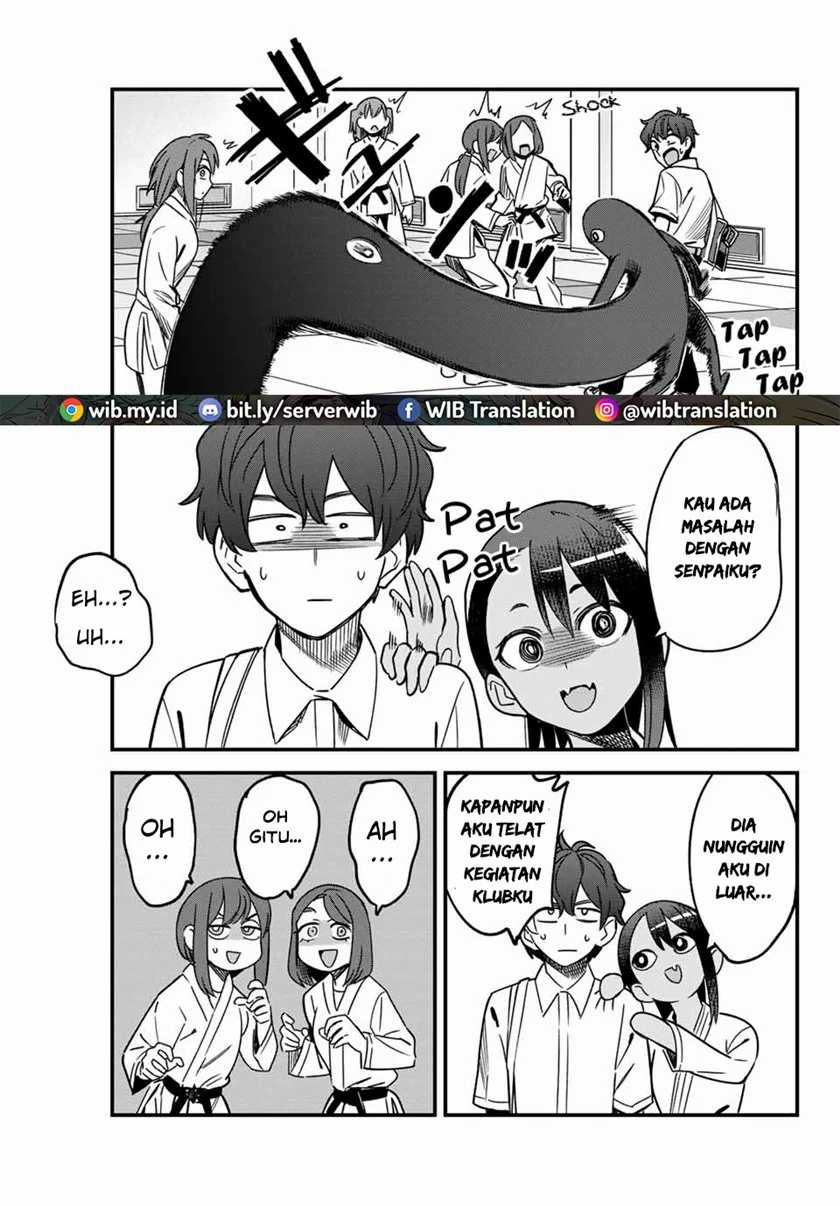 Ijiranaide, Nagatoro-san Chapter ijiranaide, nagatoro-san 96 Image 16