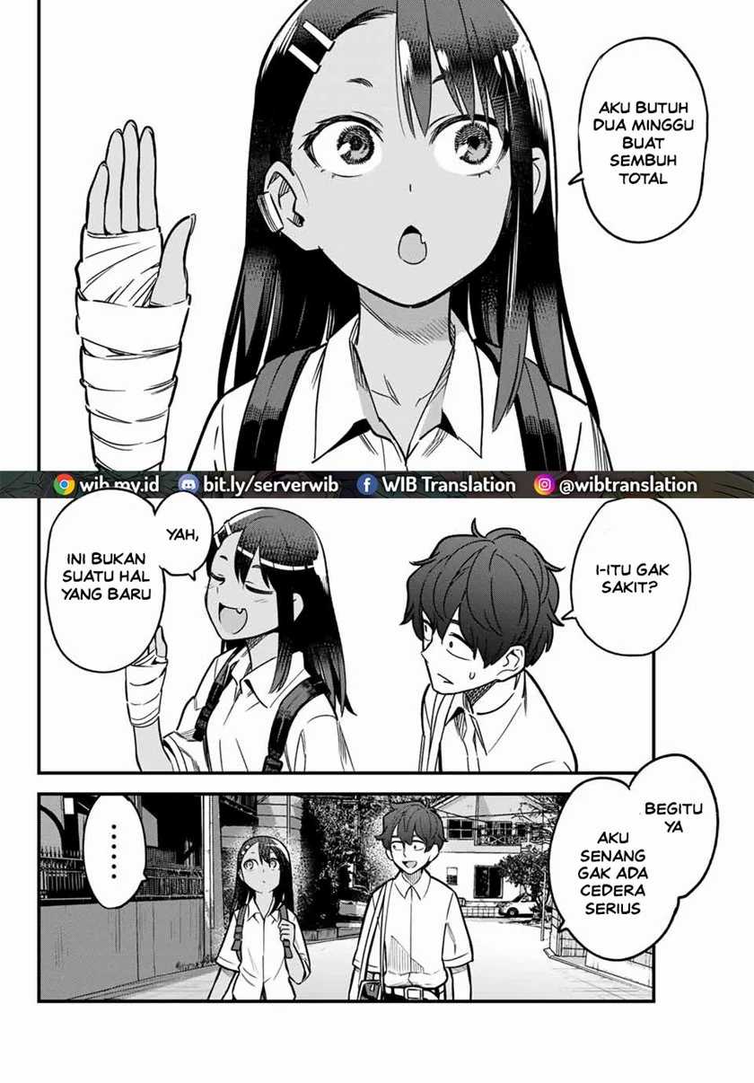 Ijiranaide, Nagatoro-san Chapter ijiranaide, nagatoro-san 96 Image 19