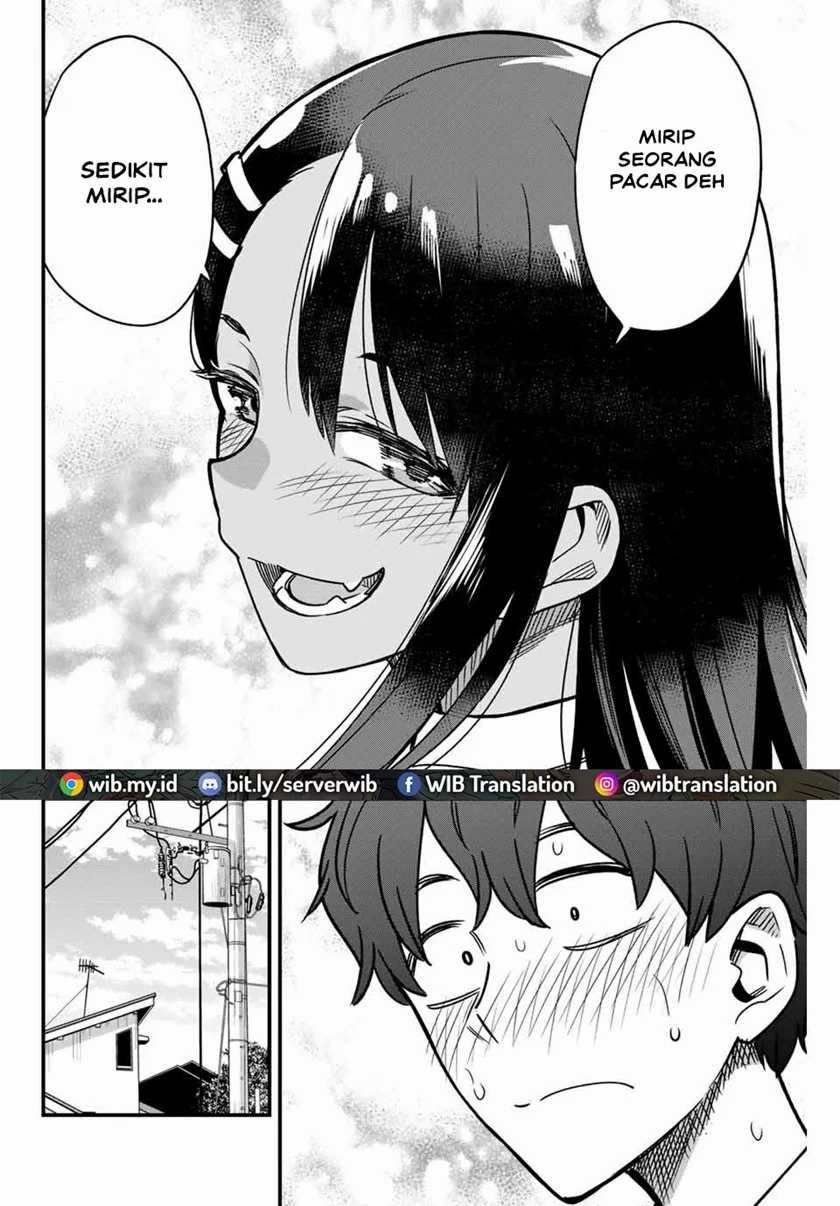 Ijiranaide, Nagatoro-san Chapter ijiranaide, nagatoro-san 96 Image 23
