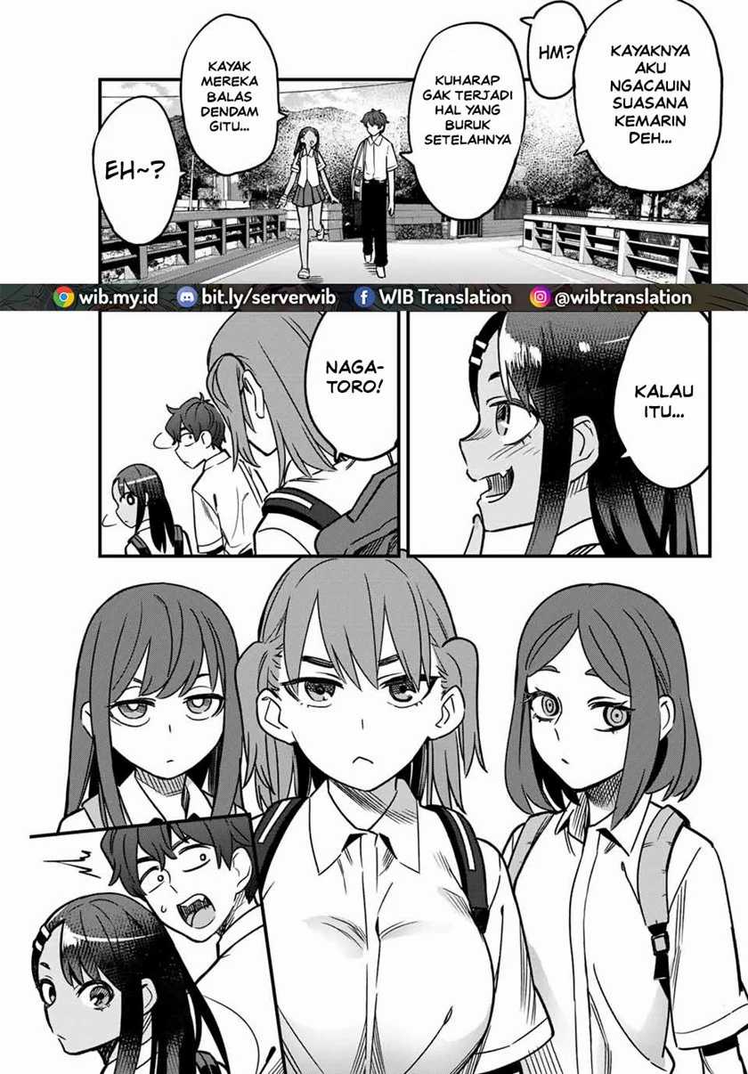 Ijiranaide, Nagatoro-san Chapter ijiranaide, nagatoro-san 96 Image 24