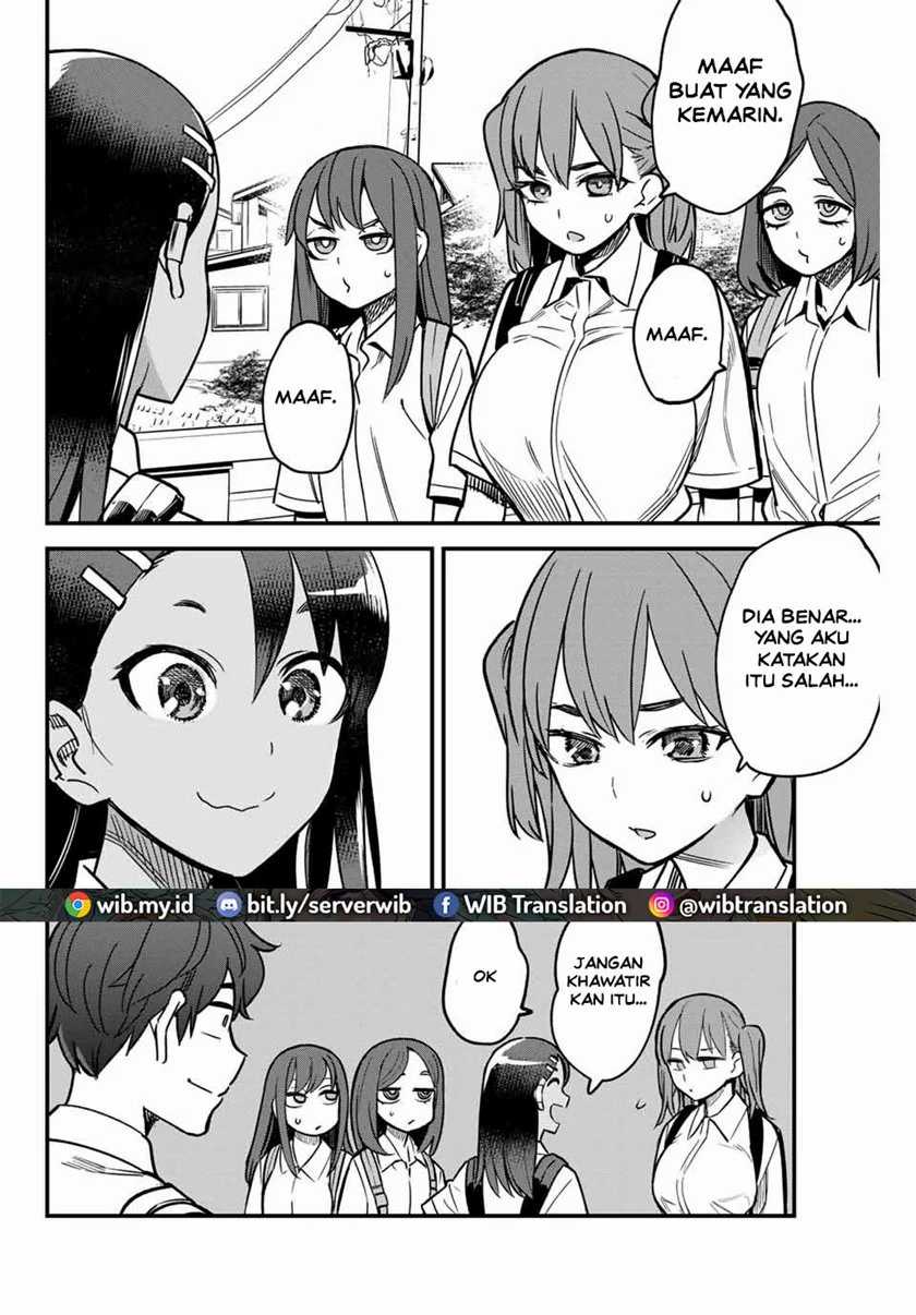 Ijiranaide, Nagatoro-san Chapter ijiranaide, nagatoro-san 96 Image 25