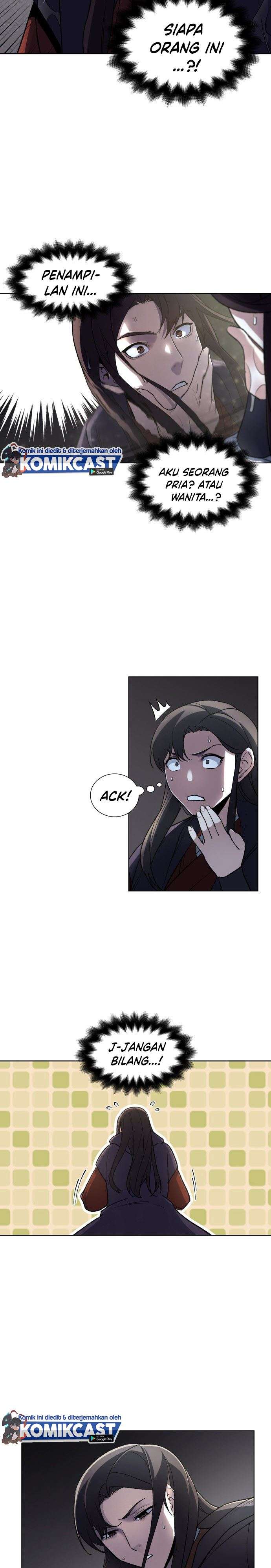 I Reincarnated As The Crazed Heir Chapter 01 Image 19