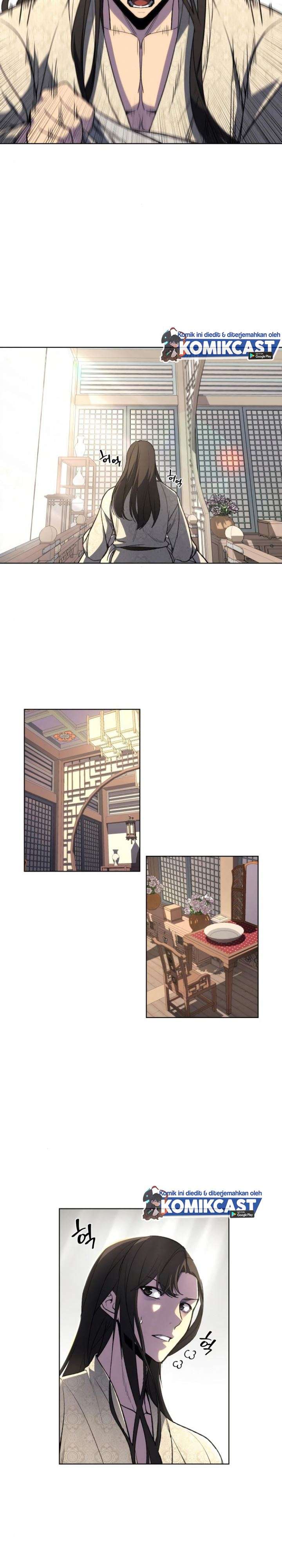 I Reincarnated As The Crazed Heir Chapter 02 Image 4