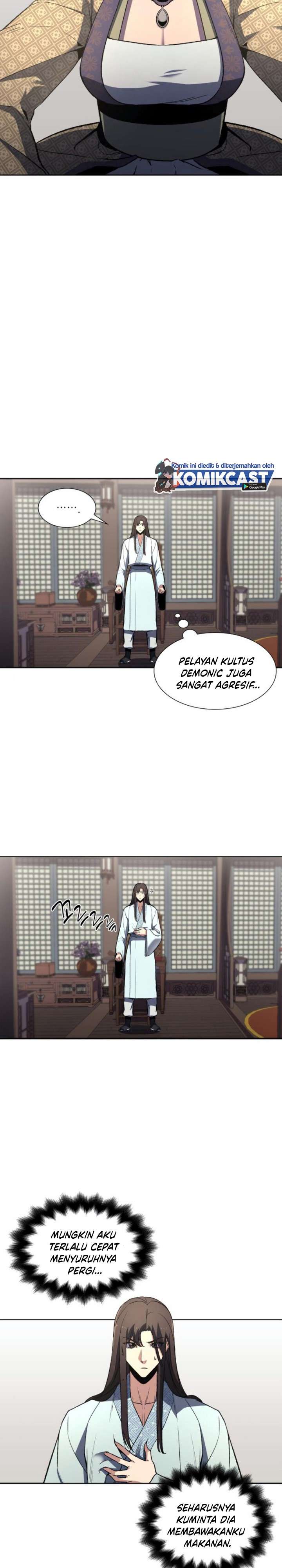 I Reincarnated As The Crazed Heir Chapter 03 Image 14