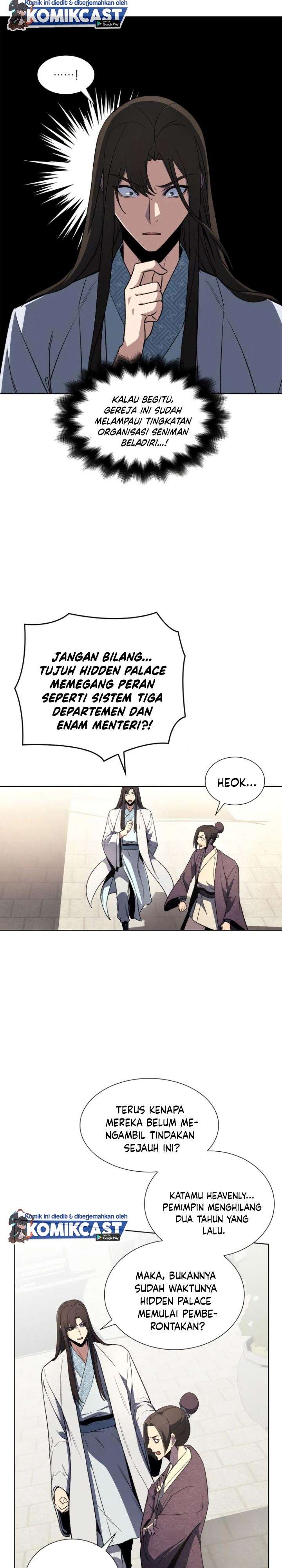 I Reincarnated As The Crazed Heir Chapter 04 Image 9