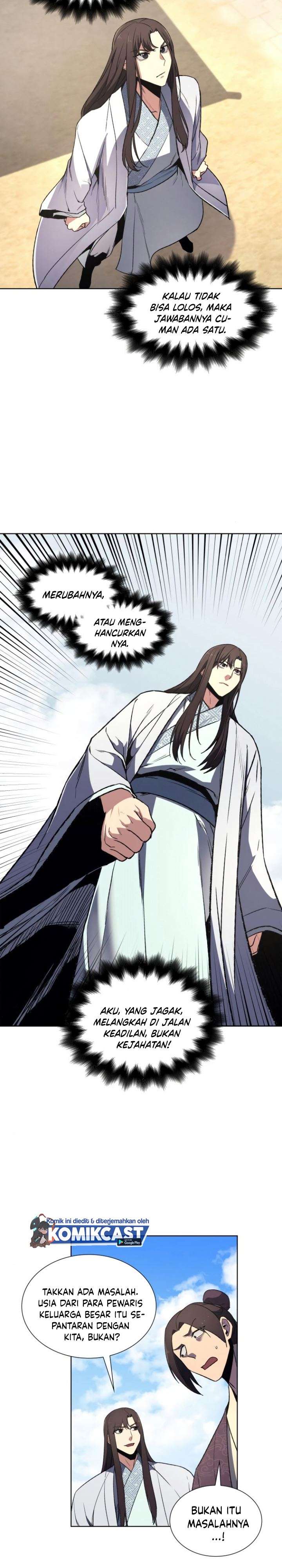 I Reincarnated As The Crazed Heir Chapter 04 Image 15