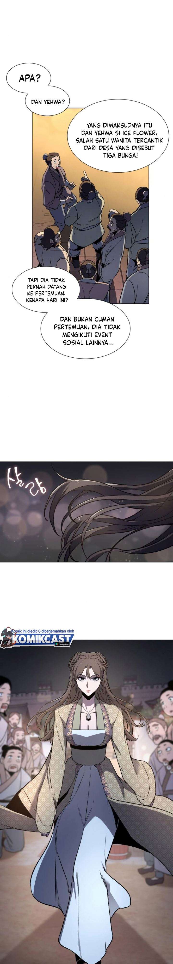 I Reincarnated As The Crazed Heir Chapter 04 Image 21