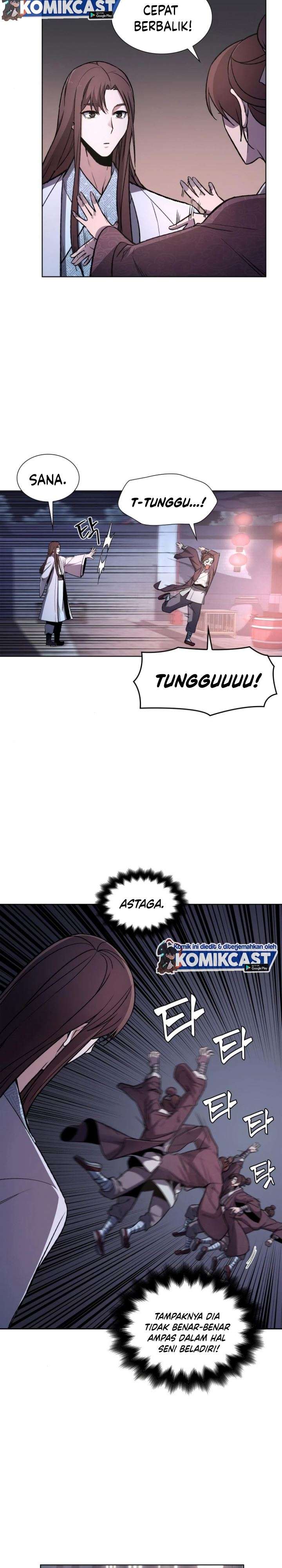 I Reincarnated As The Crazed Heir Chapter 04 Image 34