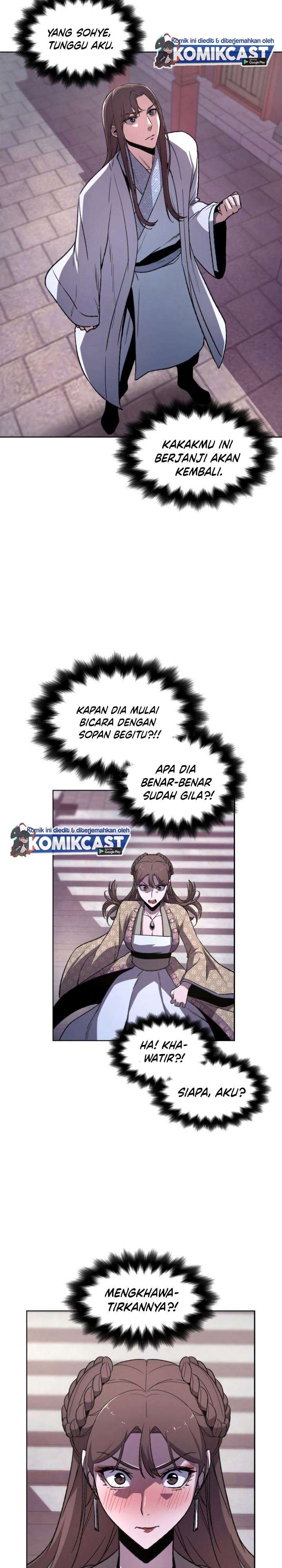 I Reincarnated As The Crazed Heir Chapter 04 Image 55