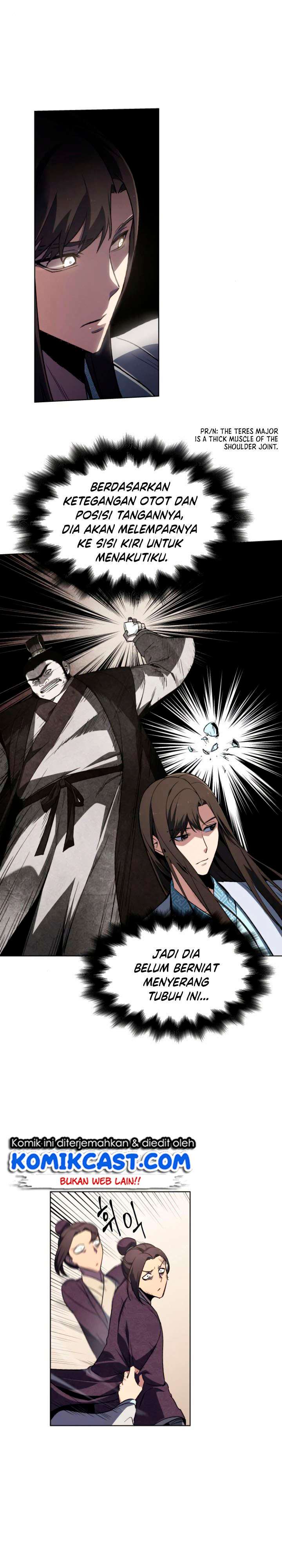 I Reincarnated As The Crazed Heir Chapter 05 Image 18