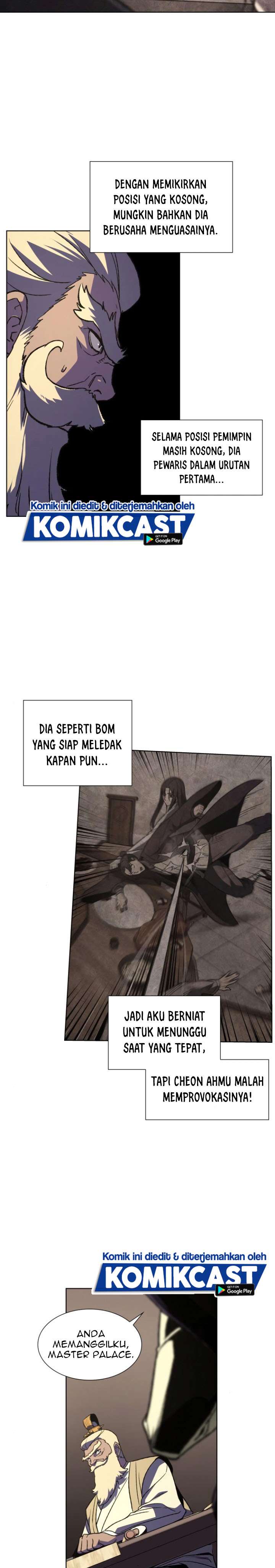I Reincarnated As The Crazed Heir Chapter 06 Image 3