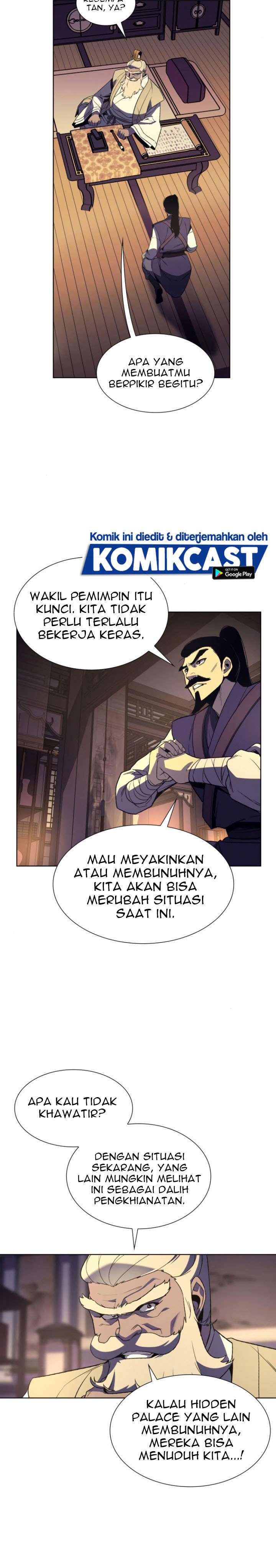 I Reincarnated As The Crazed Heir Chapter 06 Image 7