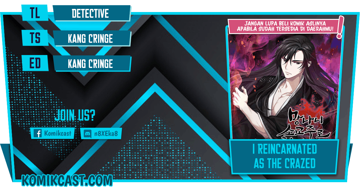 I Reincarnated As The Crazed Heir Chapter 08 Image 0
