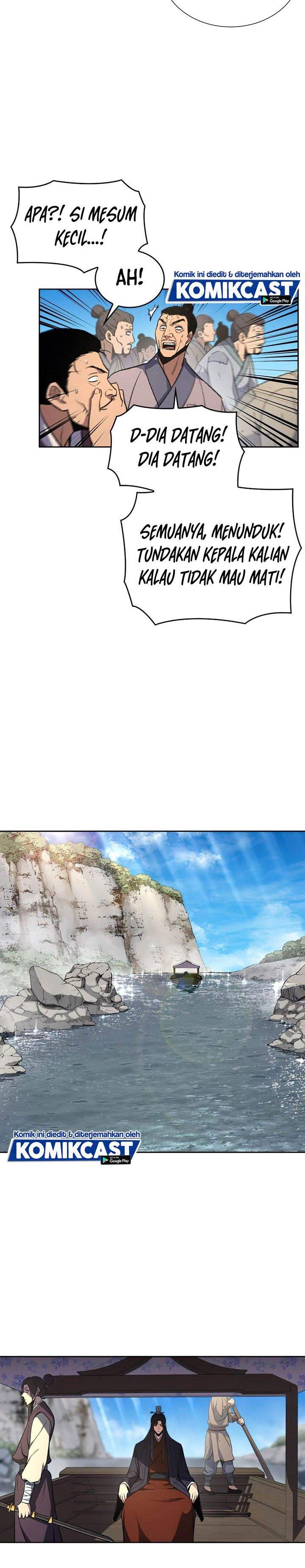 I Reincarnated As The Crazed Heir Chapter 09 Image 5