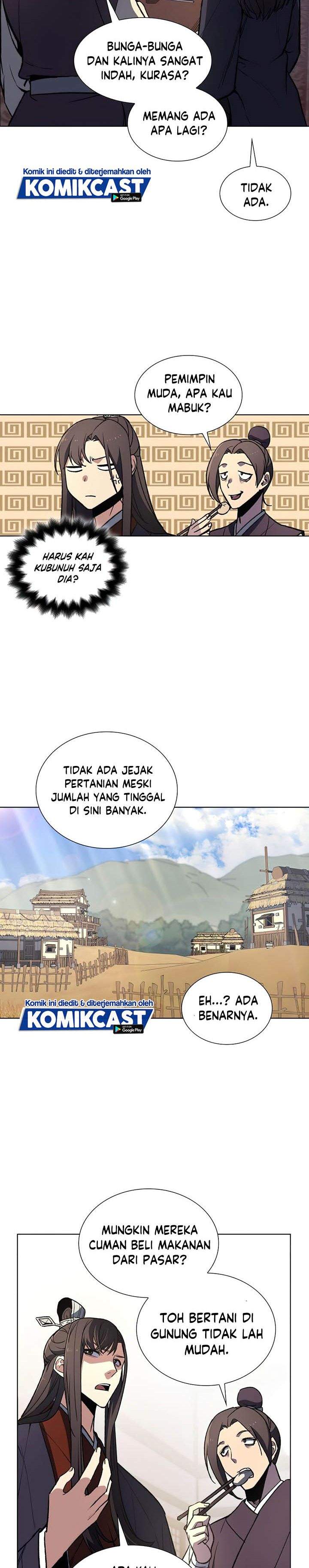 I Reincarnated As The Crazed Heir Chapter 09 Image 16