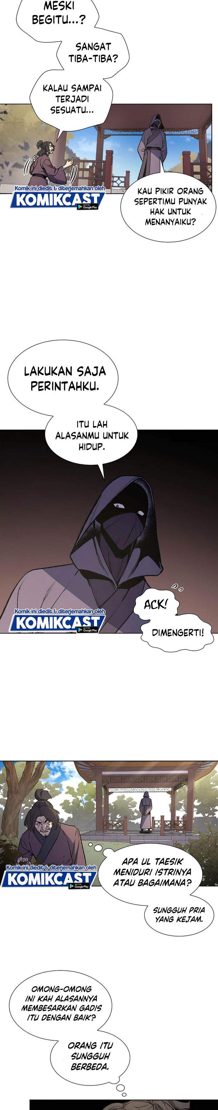 I Reincarnated As The Crazed Heir Chapter 09 Image 30