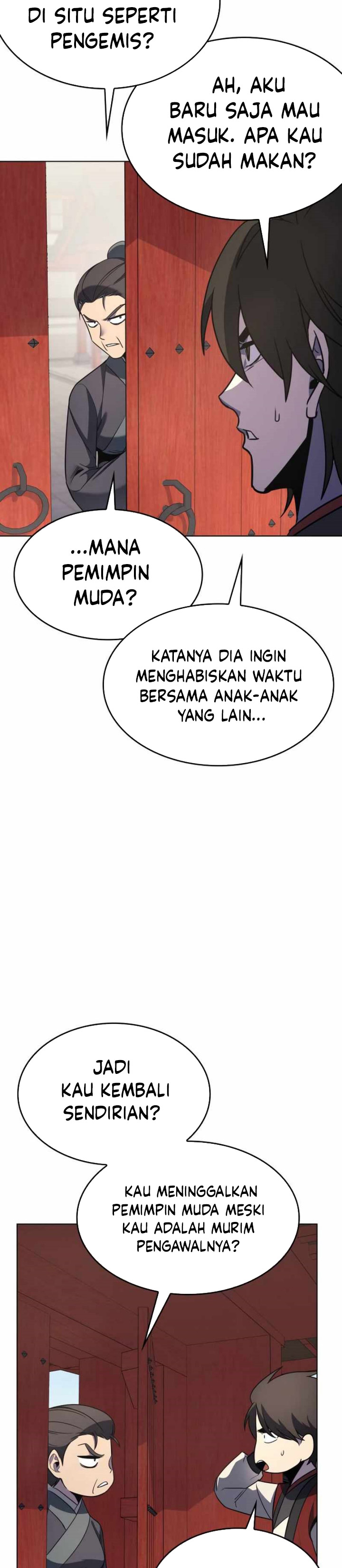 I Reincarnated As The Crazed Heir Chapter 103 Image 38