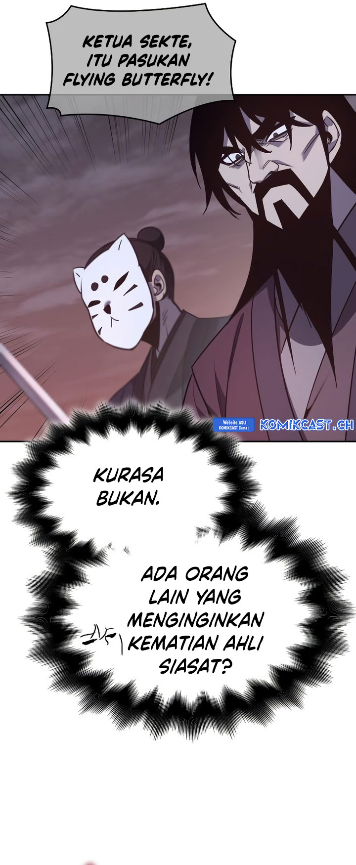 I Reincarnated As The Crazed Heir Chapter 106 Image 36