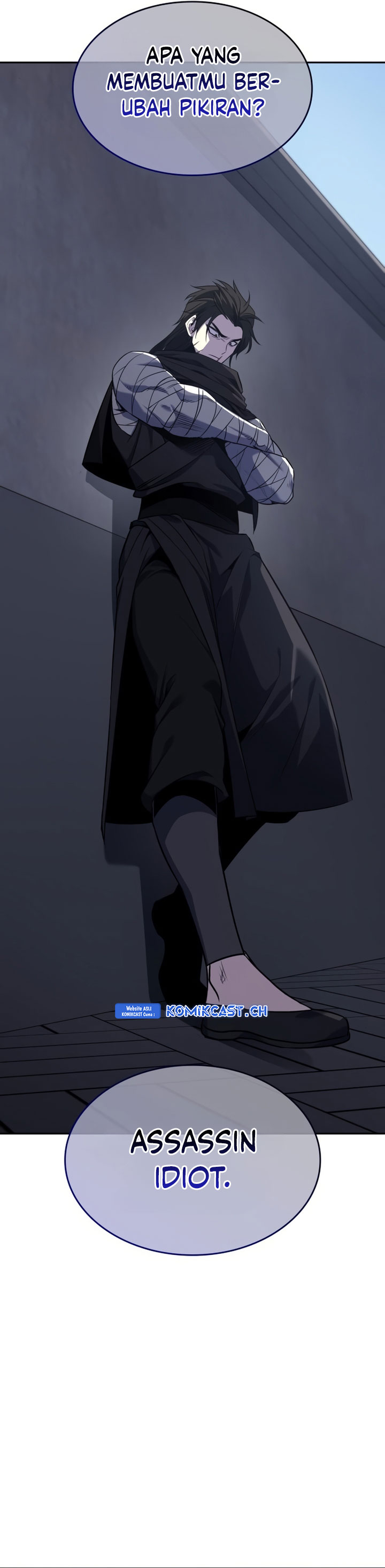 I Reincarnated As The Crazed Heir Chapter 107 Image 3