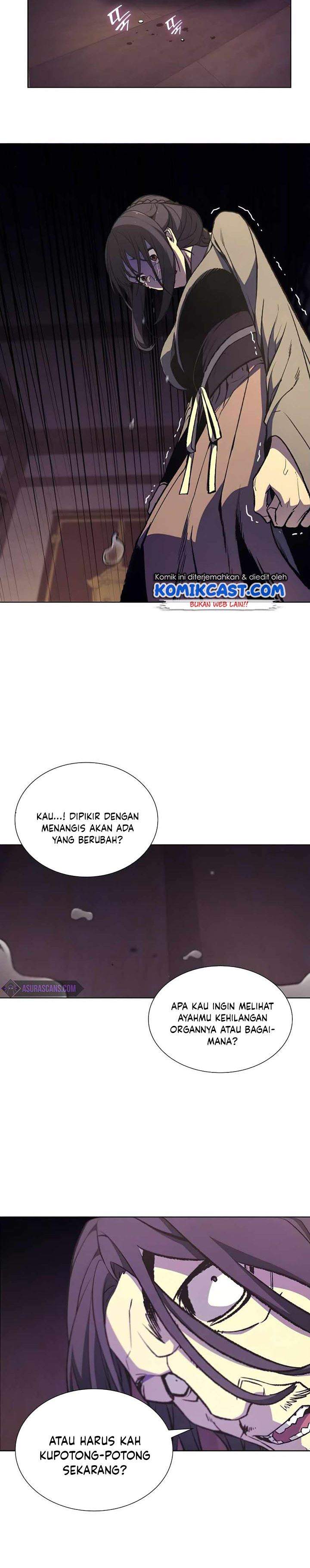 I Reincarnated As The Crazed Heir Chapter 11 Image 4