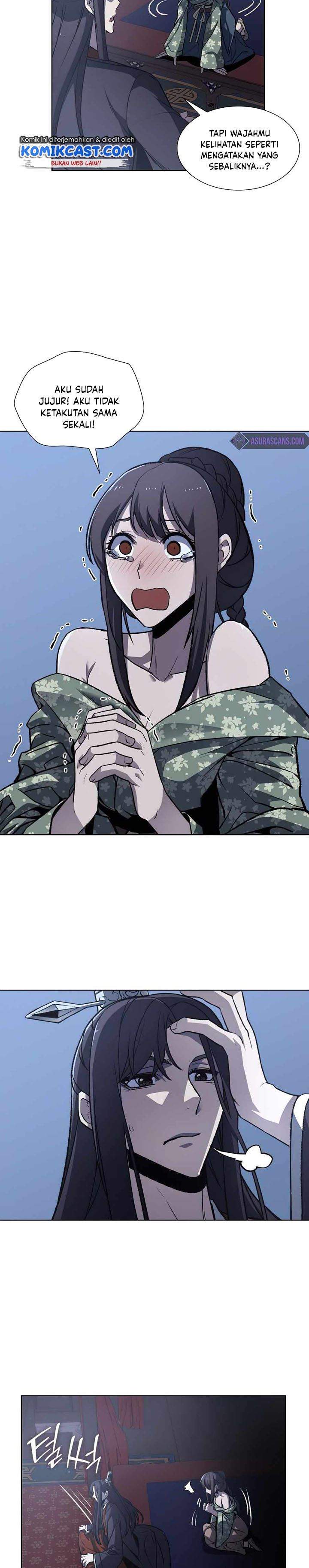 I Reincarnated As The Crazed Heir Chapter 11 Image 17
