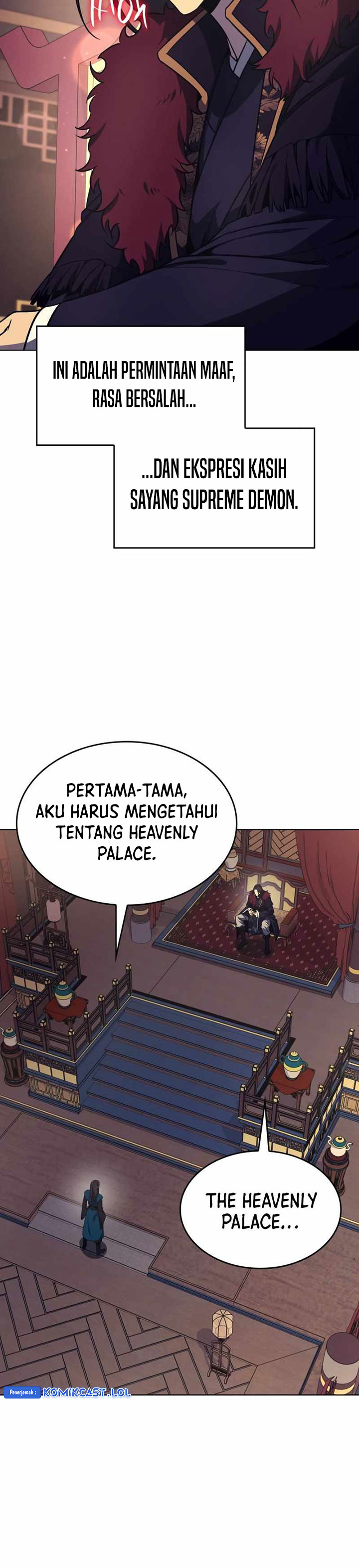 I Reincarnated As The Crazed Heir Chapter 110 Image 31