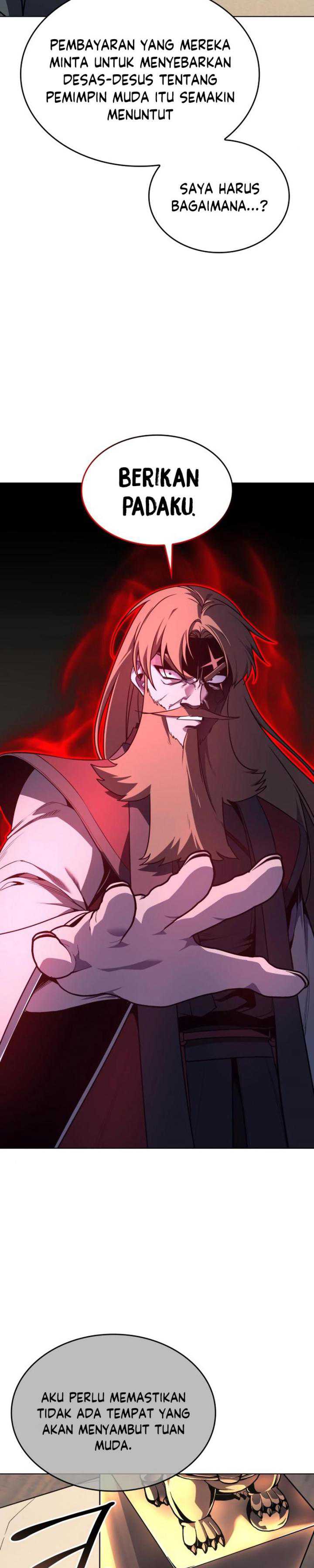 I Reincarnated As The Crazed Heir Chapter 112 Image 3