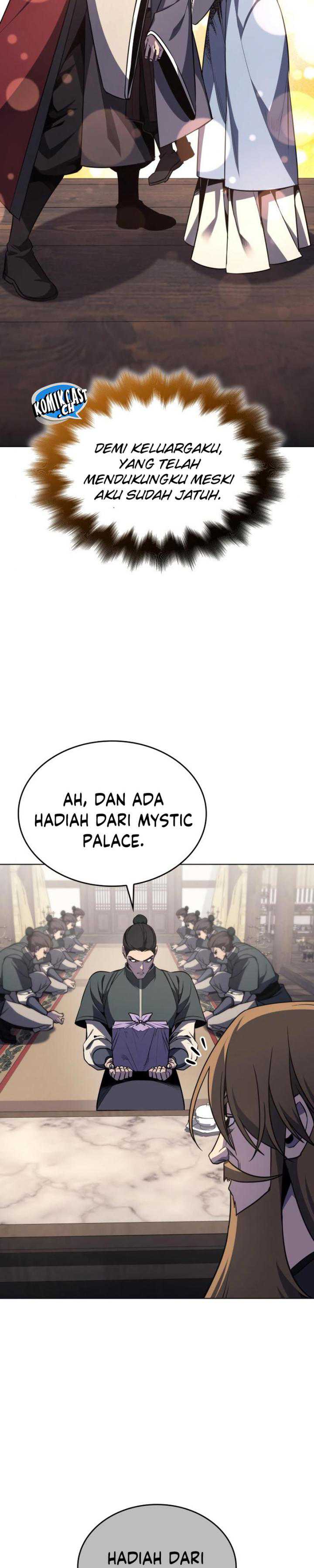 I Reincarnated As The Crazed Heir Chapter 112 Image 7
