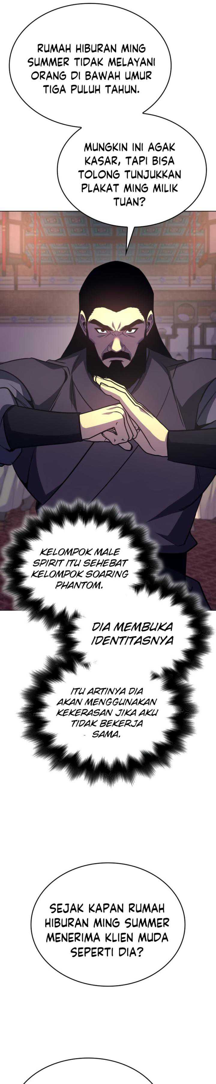 I Reincarnated As The Crazed Heir Chapter 113 Image 40