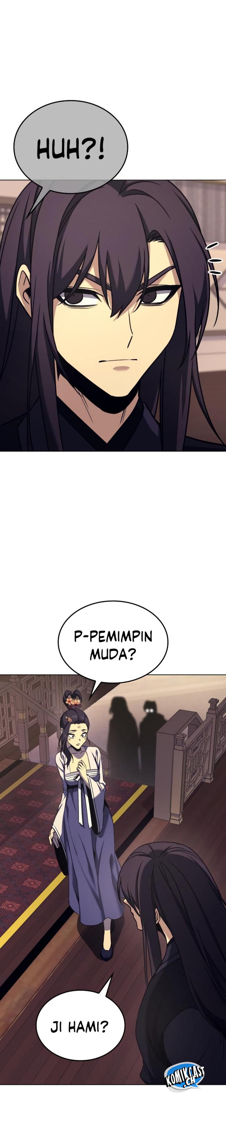 I Reincarnated As The Crazed Heir Chapter 114 Image 45