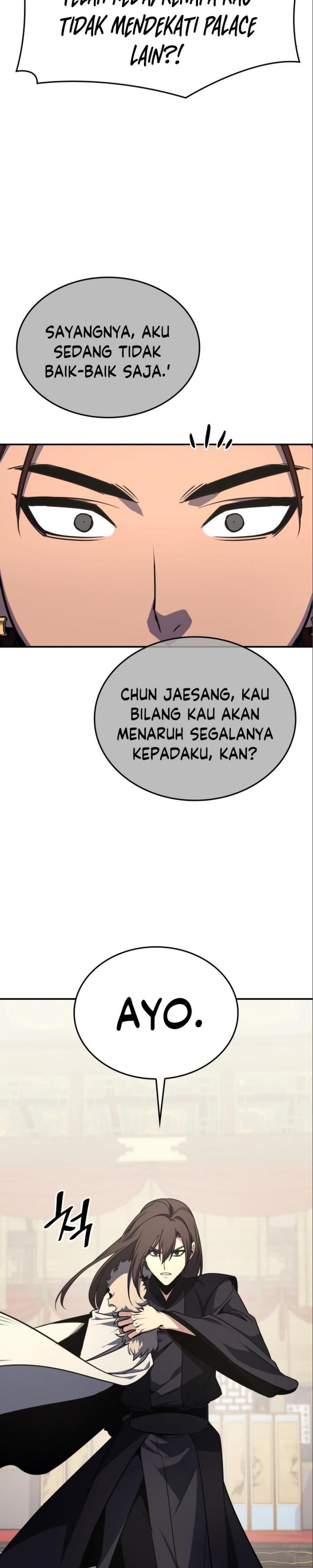I Reincarnated As The Crazed Heir Chapter 116 Image 58