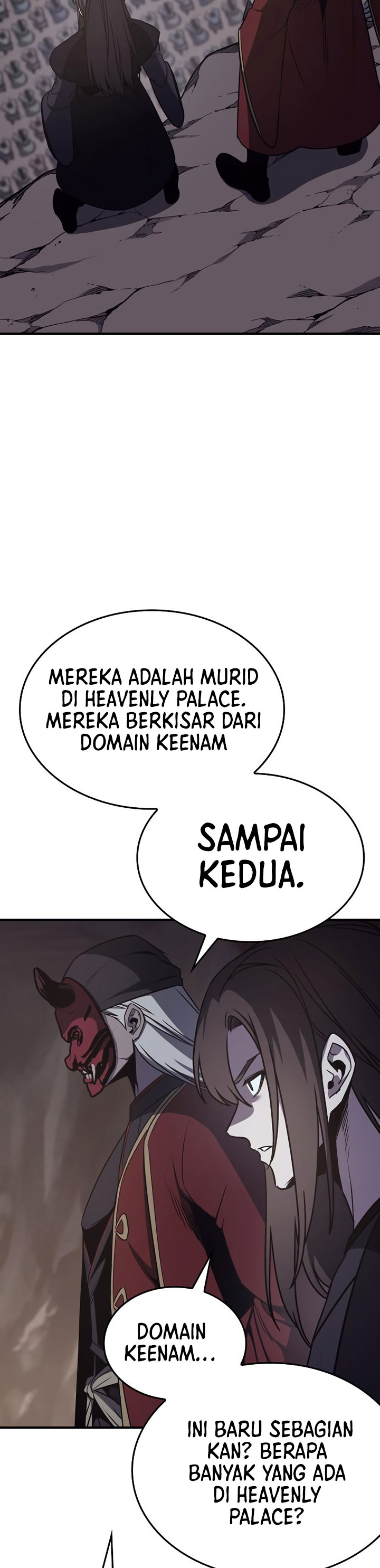 I Reincarnated As The Crazed Heir Chapter 117 Image 63
