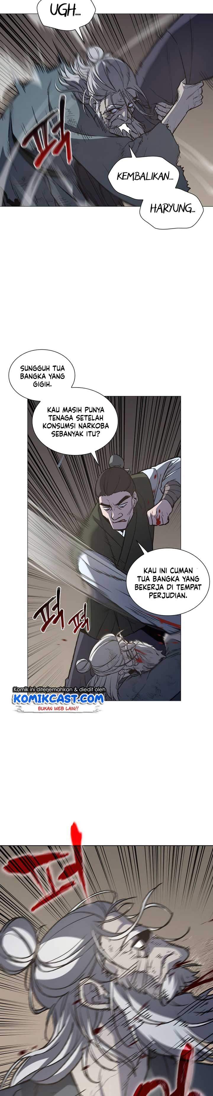 I Reincarnated As The Crazed Heir Chapter 12 Image 4
