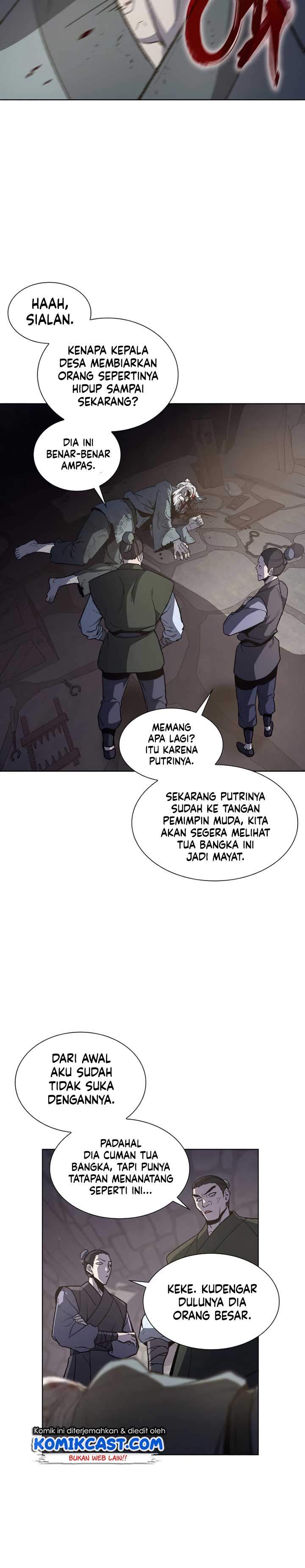 I Reincarnated As The Crazed Heir Chapter 12 Image 5